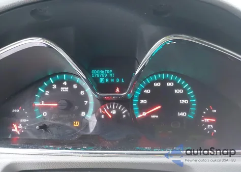 2015 Chevrolet Traverse Ltz из США, поврежденный, VIN 1GNKVJKD1FJ112705